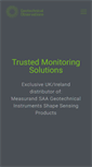 Mobile Screenshot of geo-observations.com